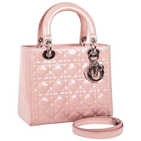 christian dior tote bag pink|christian dior handbags pink.